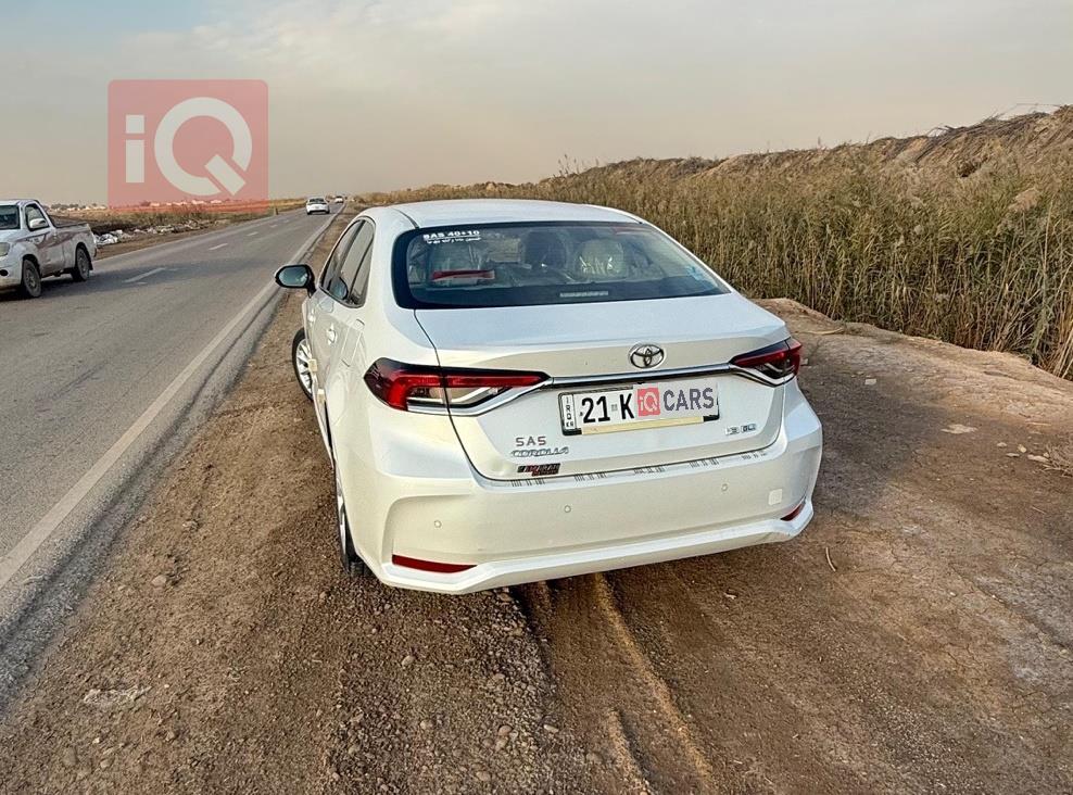 تويوتا كورولا